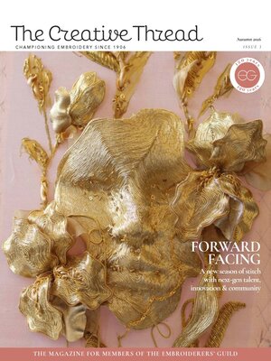 cover image of The Creative Thread